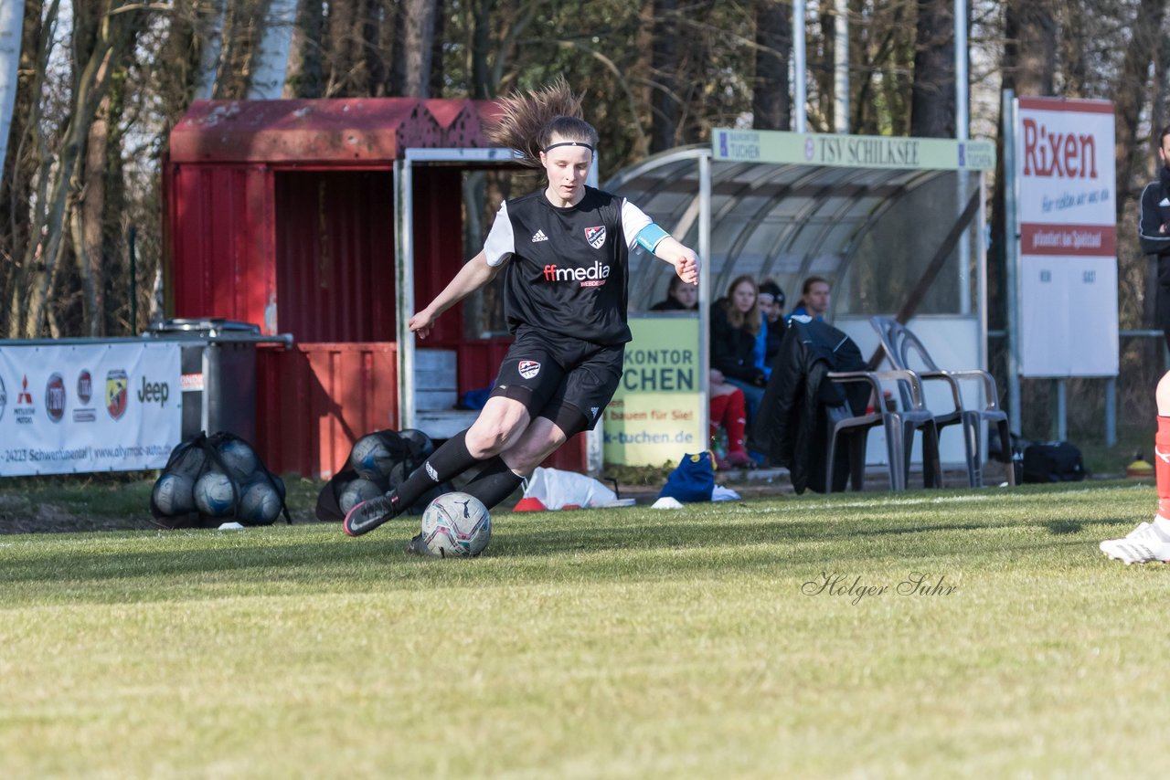 Bild 306 - wBJ Holstein Kiel - Magdeburger FFC : Ergebnis: 2:2